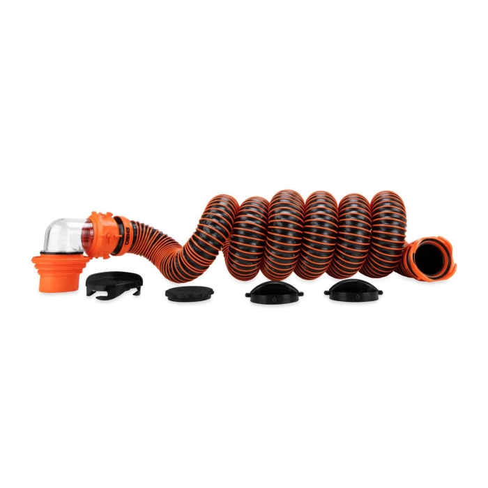 RhinoEXTREME Sewer Hose Kit - 15'