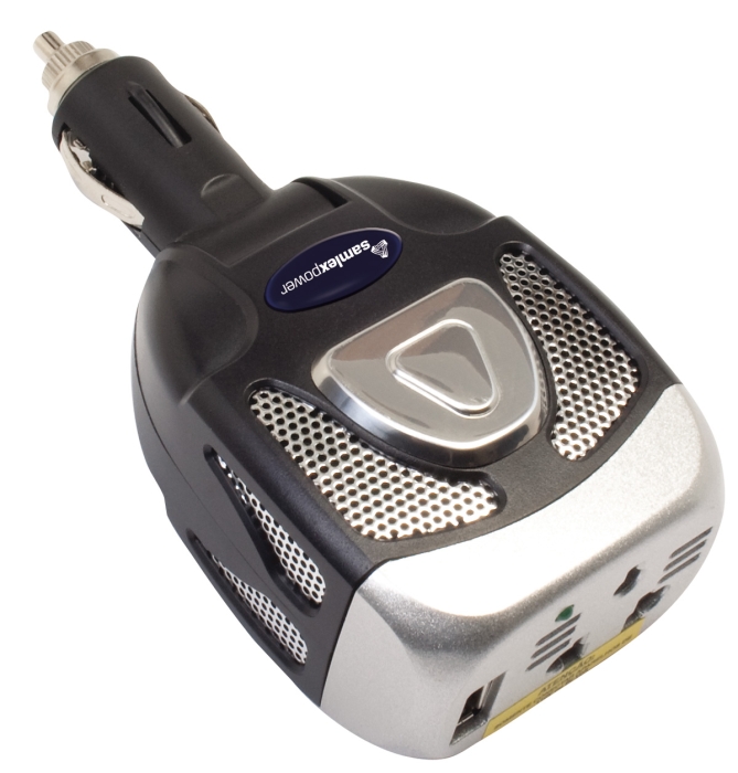 Modified Sine Wave Inverter 100 Watt w/ USB Port