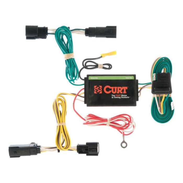 4-Way Flat Connector-Lincoln MKX
