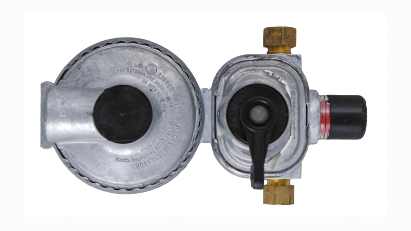 AUTOMATIC CHANGE OVER EXCELA-FLO PACKAGED