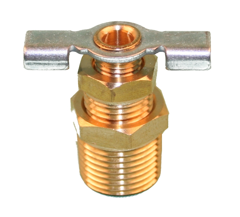DRAIN VALVE - 1/2"