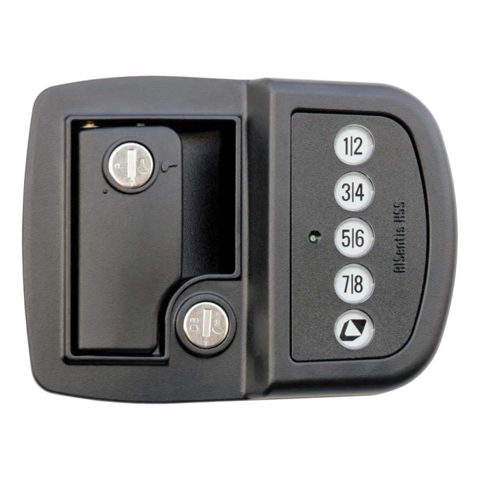 Keyless RV Door Lock with Bluetooth - Right