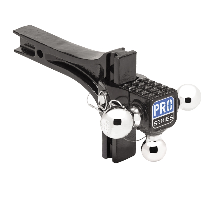 Adjustable Tri-Ball Mount