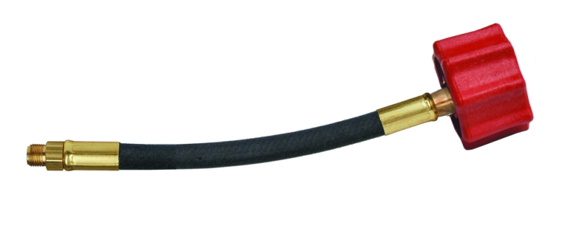 High Flow Pigtail 24" Length Packaged