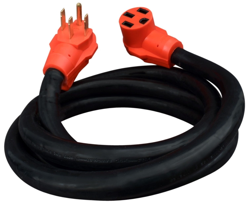 Extension Cord with Handle - 50 Amp
