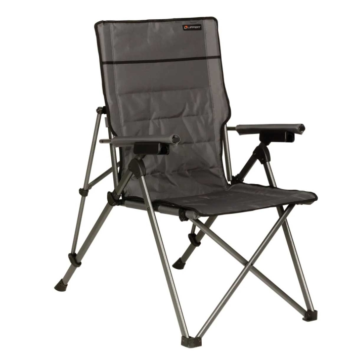 3 Position Quad Chair - Dark Grey