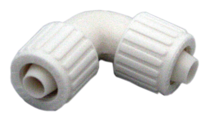 ELBOW FITTING - 1/2" P X 1/2" P