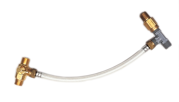 QUICK TURN BYPASS KIT