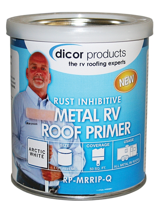 METAL ROOF RUST INHIBITIVE PRIMER - QUART