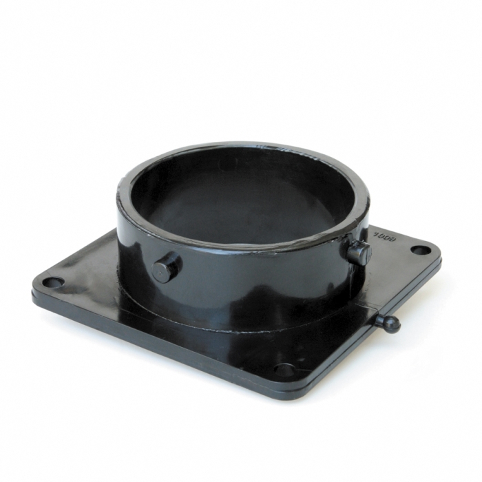 ADAPTER FLANGE 3"  BAYONET