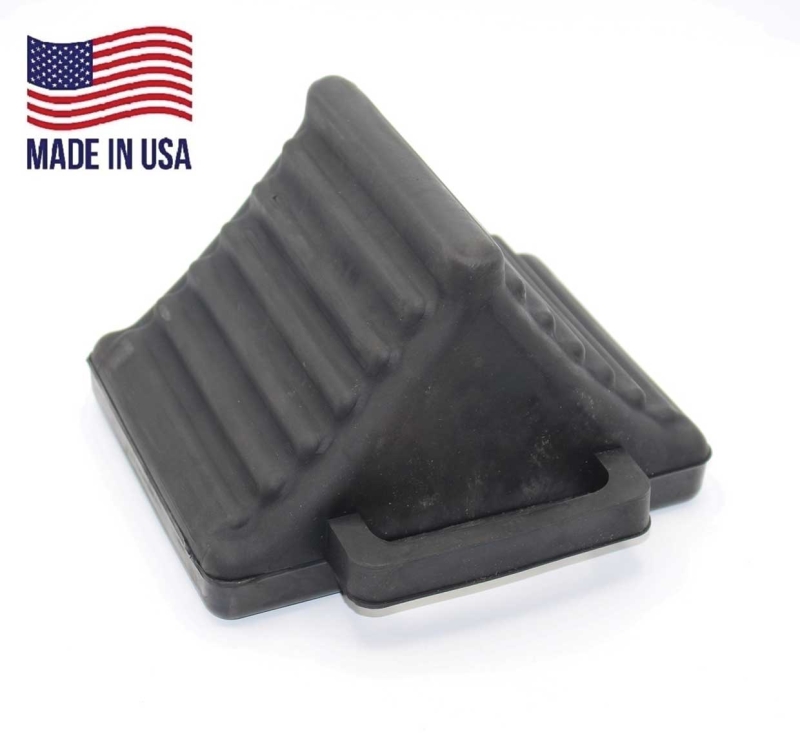 Trucker Style Wheel Chock