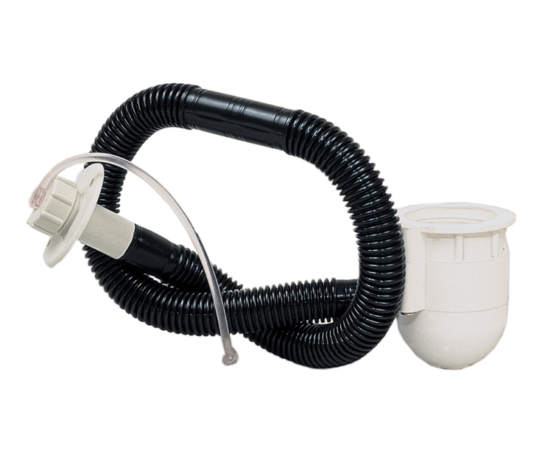 FLEXIBLE CAMPER DRAIN