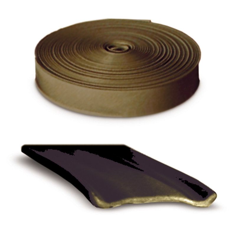 Standard Insert Trim - 1" x 25' Brown
