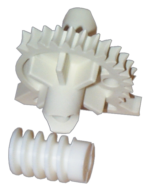 WORM & WORM GEAR KIT FOR SKYLINER ANTENNAS