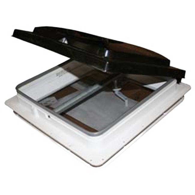 ROOF VENT NON-POWERED 14" - SMOKE