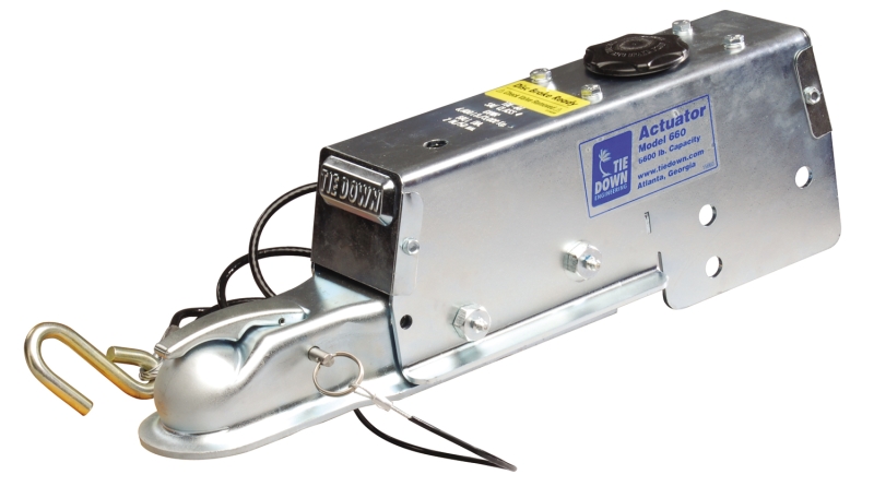 BRAKE ACTUATOR MODEL 660 DISC BRAKES