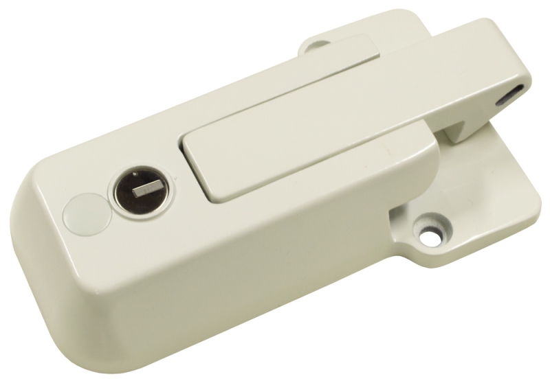 Global Bar Lock Pro WHITE