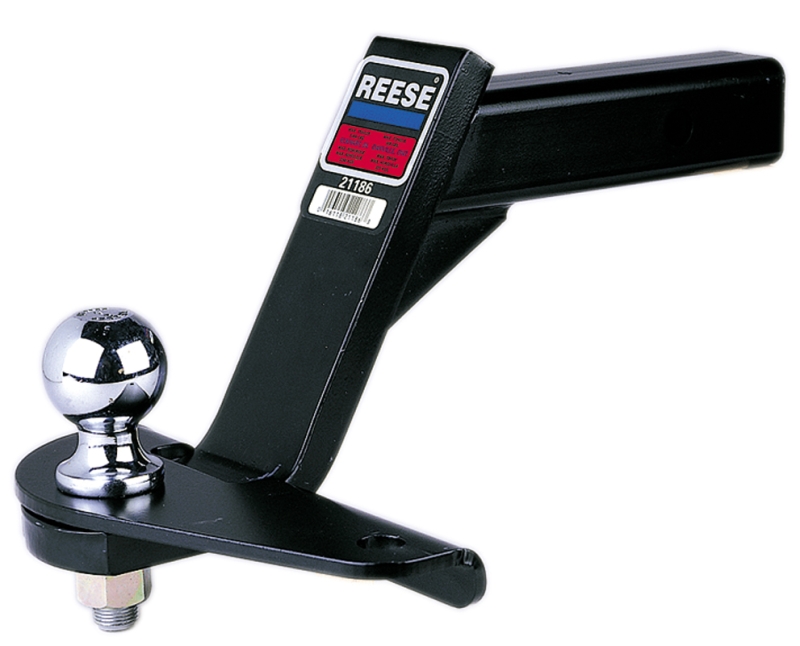 SWAY CONTROL ADAPTER BRACKET