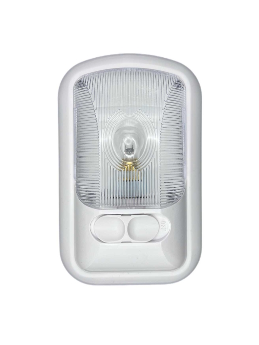 12V Pancake Single Light