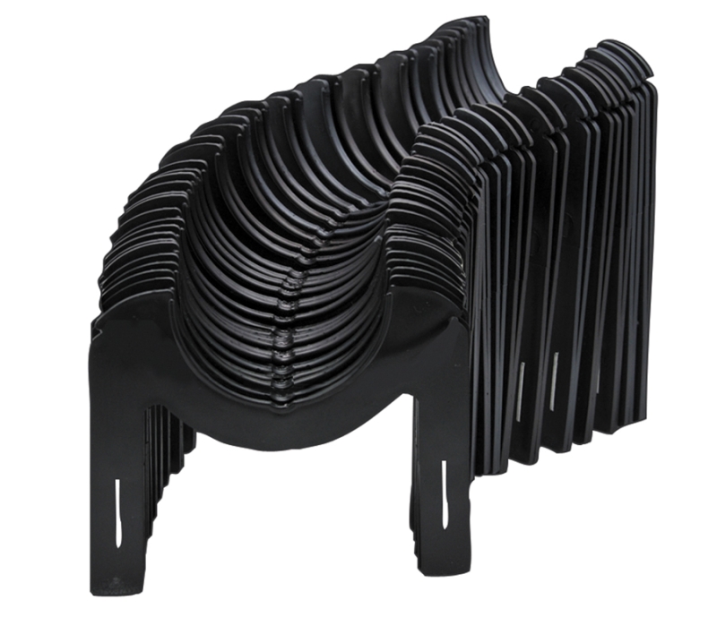 SEWER HOSE SUPPORT 10' SLUNKY