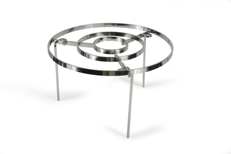 Campfire Stove Top