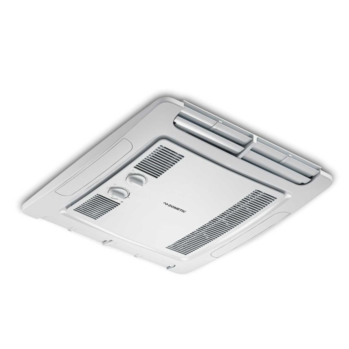 FRESHJET CEILING ASSEMBLY NON DUCTED MECHANICAL WHITE FJXADBMWH