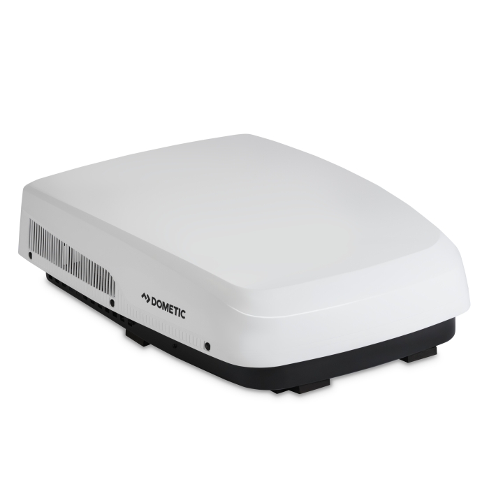 Dometic FreshJet 5 Low Profile ELECTRONIC RV Air Conditioner WITH HEAT PUMP 15 000 BTU  - WHITE - FJX5557EHPWHCS