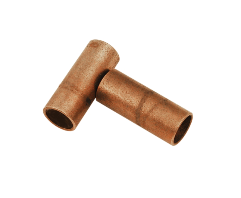BRONZE BUSHING - Inside Diameter .57 Inch  Outside Diameter .69 Inch  length 1.74 Inch ( Pk 2 )