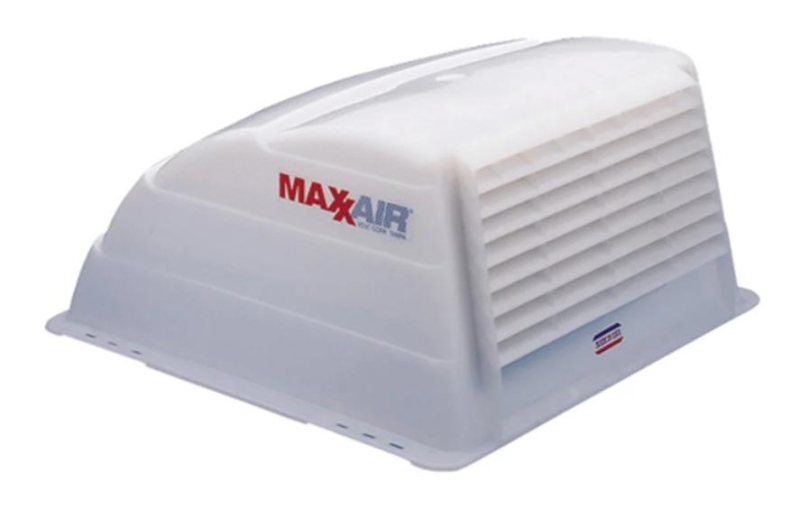 Maxxair Vent Cover - White