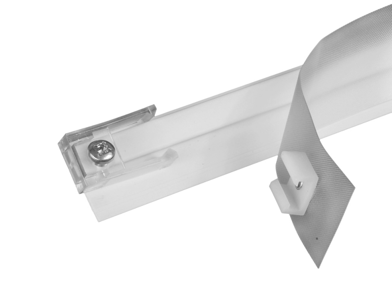 Curtain Kit - Wall Mount