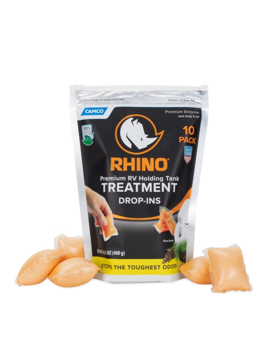 RhinoFLEX Drop-Ins - 10/bag