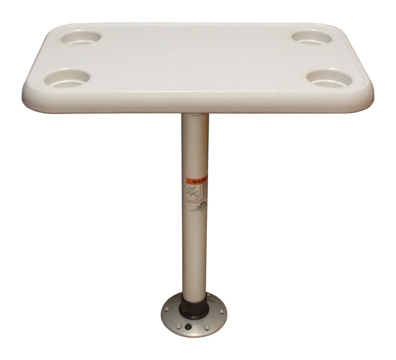 RECTANGULAR TABLE PACKAGE THREADLOCK