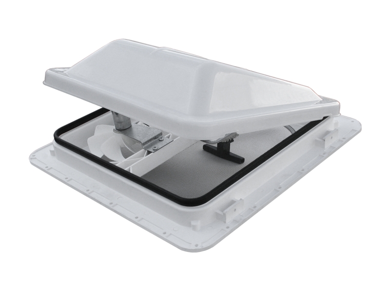VENT ROOF POWERED VENTLINE 14"  WHITE