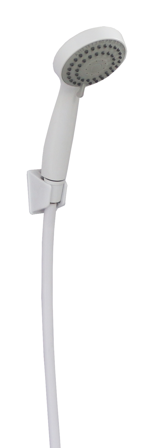 Shower Kit -Deluxe Upgrade - White