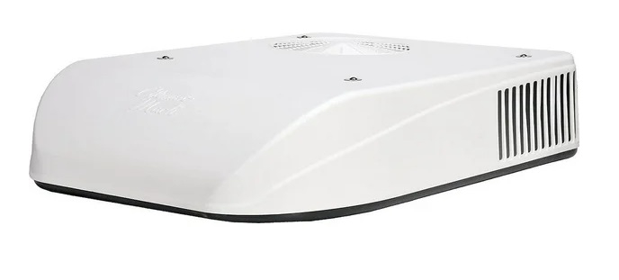 Mach 8 Plus Heat Pump - 15K BTU Arctic White w/Condensate Pump