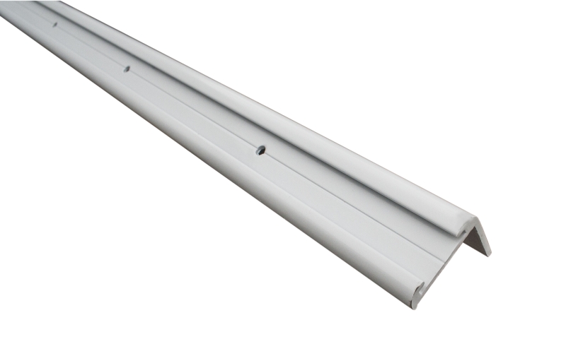 ROOF EDGE LONG LEG SQUARE LIP
