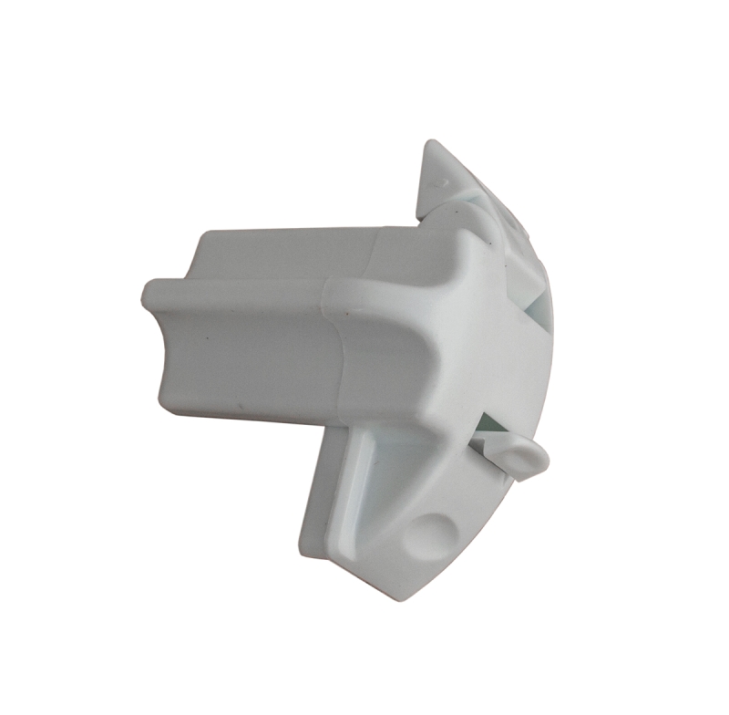 STORAGE LOCK (1) - FOR SPIRIT/FIESTA HARDWARE WHITE