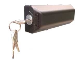 VAN DOOR LOCK - TWIN PACK
