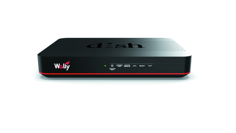 dish Wally HD Satellite Receiver