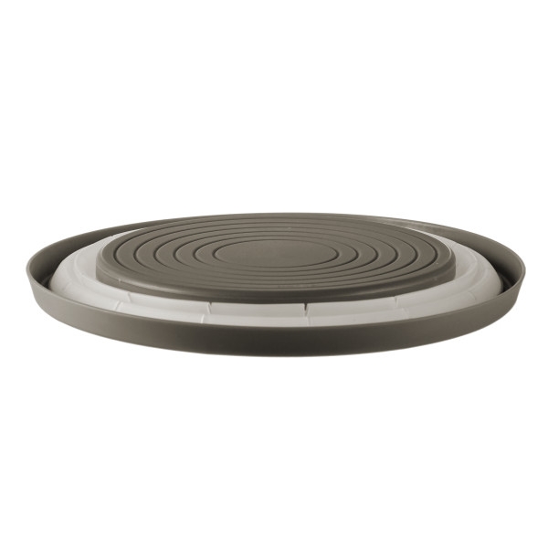 Collapsible Microwave Food Cover
