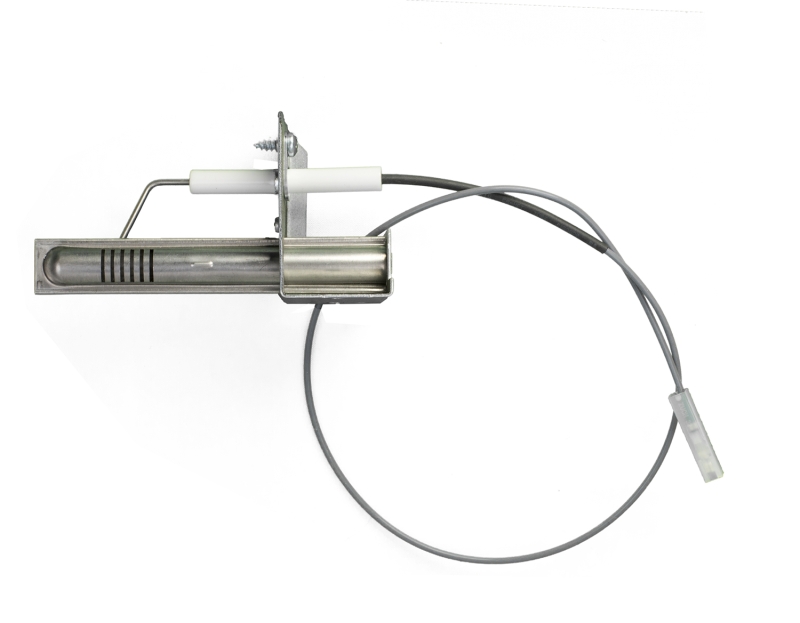 BURNER WITH CONDUCTOR