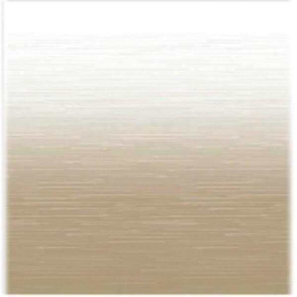 Springless Awning 17' Camel Shale Fade With White Weatherguard