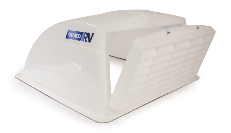 VENT COVER WHITE
