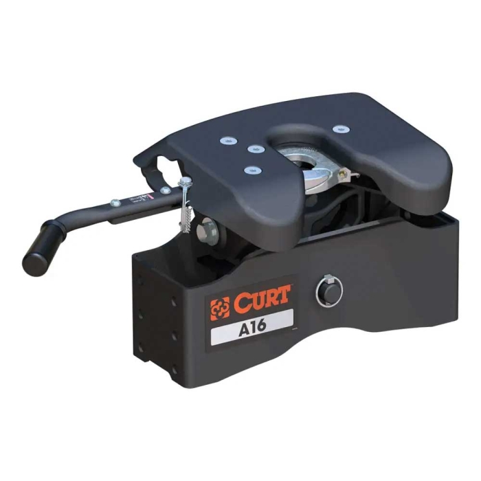 A16 Fifth Wheel Hitch Head