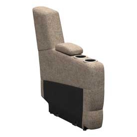 Center Console 5"  Dellmead
