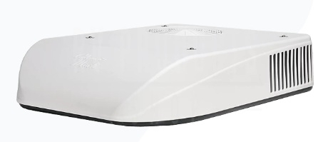 Mach 8 Plus Heat Pump 15K BTU  White