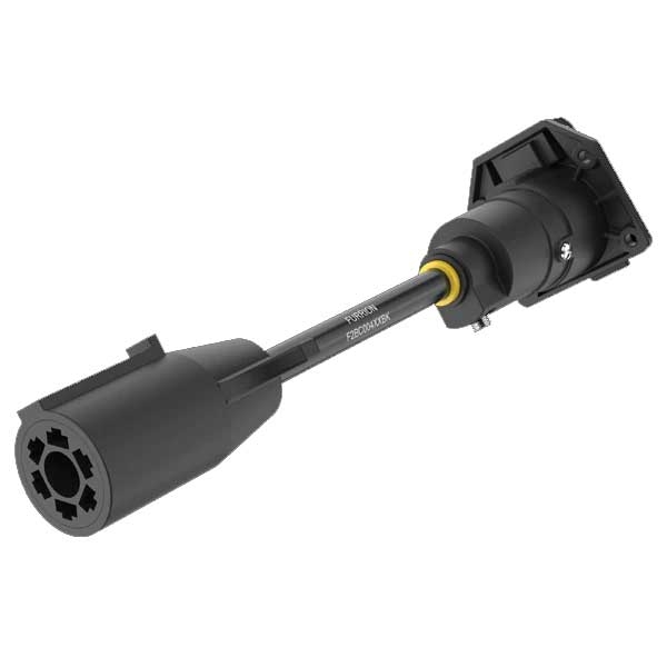 CAMERA SYSTEM 7 WAY ADAPTER WITH POWER SWITCH (F2BC004XXBK)