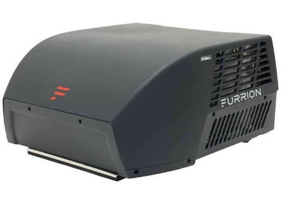 CHILL CUBE 18 000 BTU ROOF AIR CONDITIONER  DUCTED BLACK