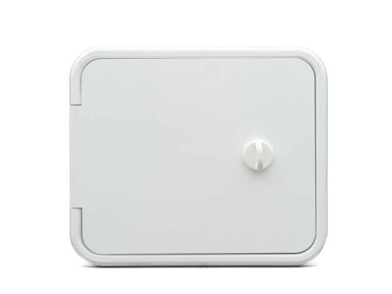Sewer Hose/Storage Hatch