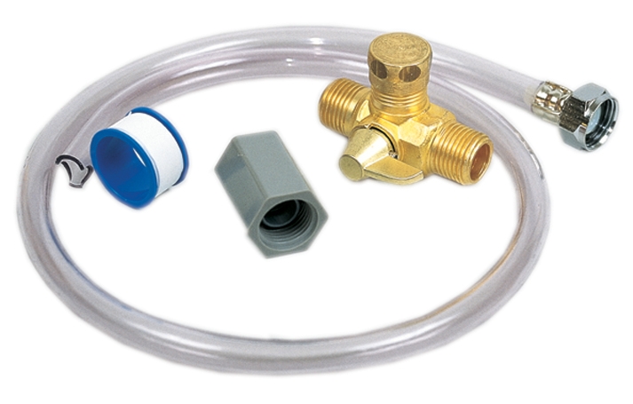 PUMP CONVERTER WINTERIZING KIT